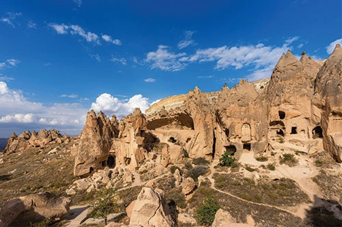 Kapadokya Turları