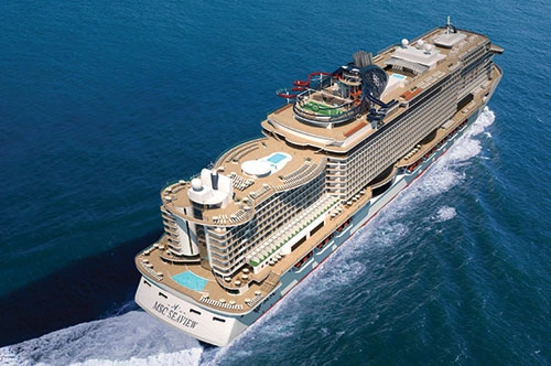 MSC Gemileri