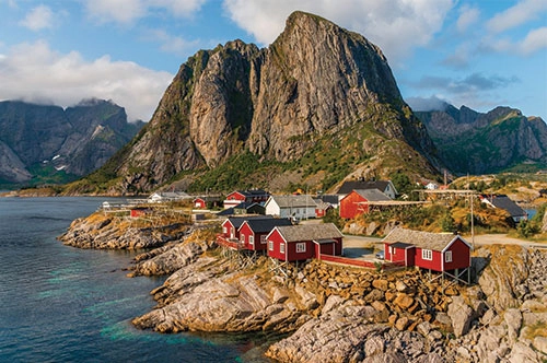 Norveç Fiyortları